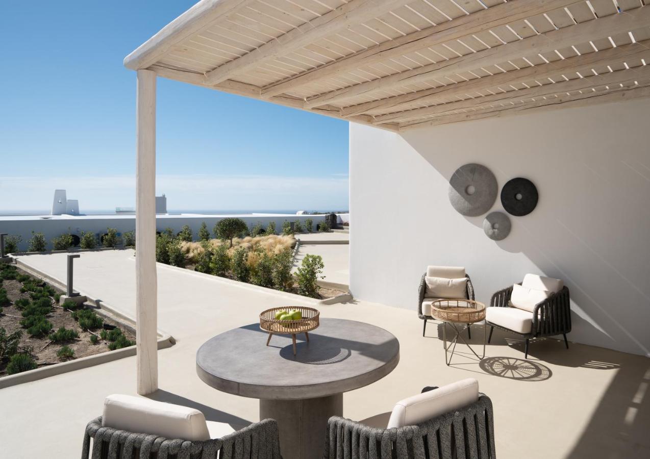 La Ponta Villas&Suites Akrotírion Exterior foto