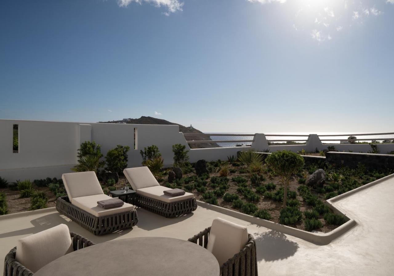 La Ponta Villas&Suites Akrotírion Exterior foto