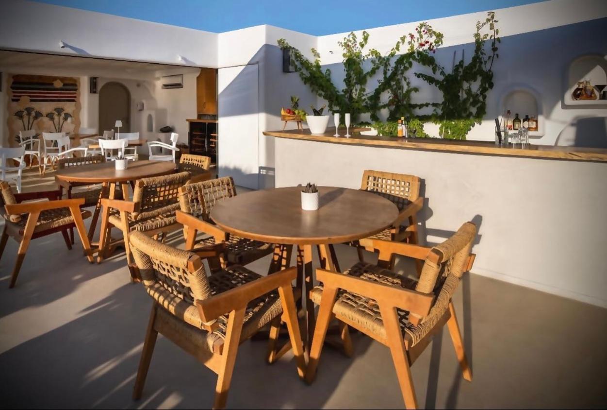 La Ponta Villas&Suites Akrotírion Exterior foto
